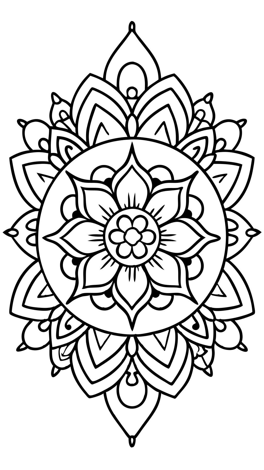 art therapy coloring pages